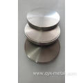 High Quality Titanium Round Block For Dental Use